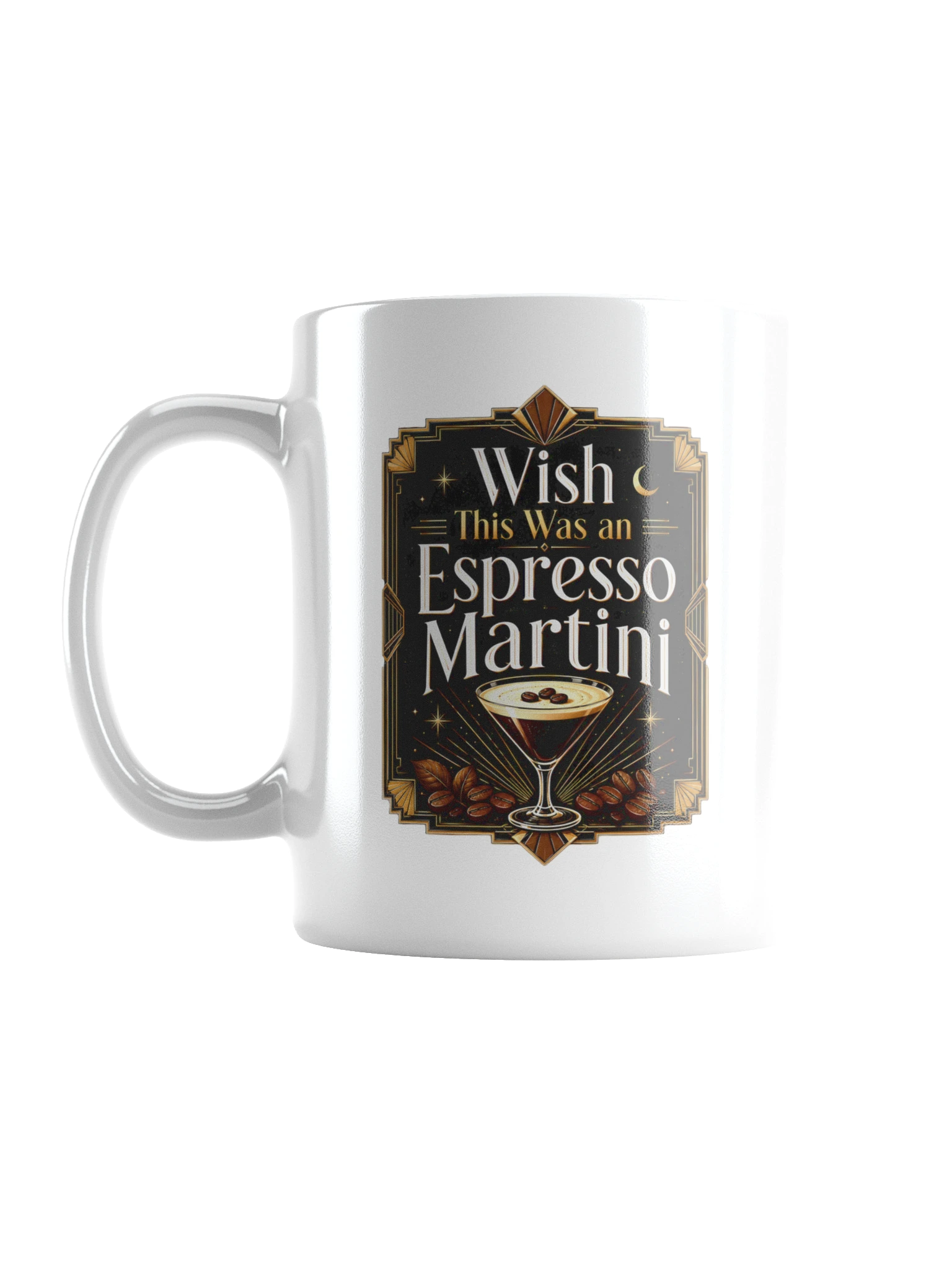 Wish This Was An Espresso Martini Mug preview from Lolsies