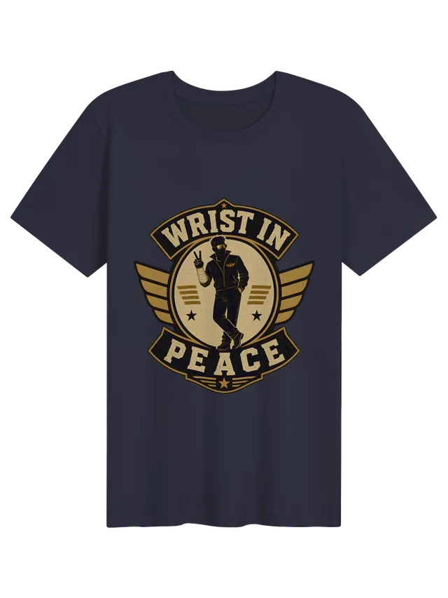 Wrist In Peace navy preview