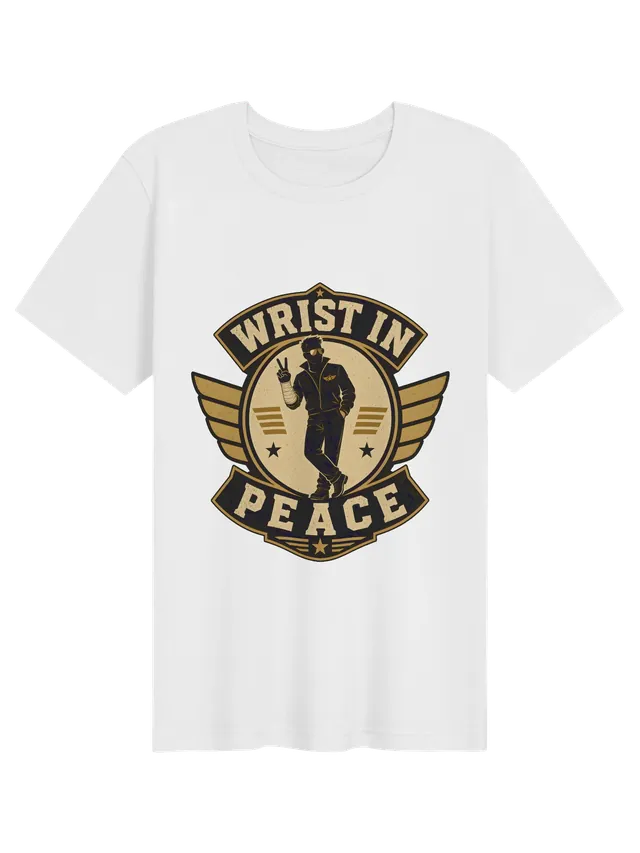 Wrist In Peace white preview